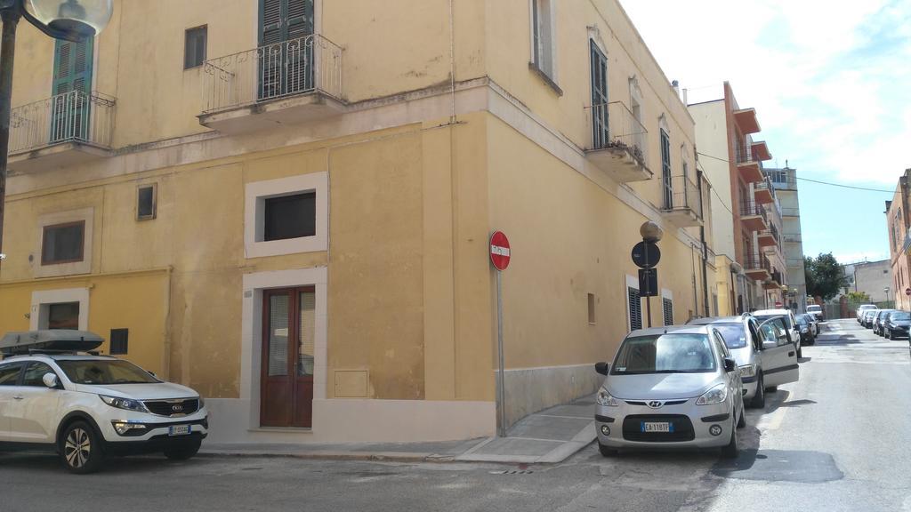 Hydria Rooms Matera Rom bilde