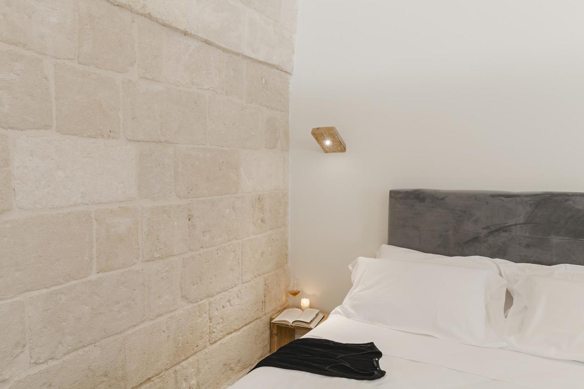 Hydria Rooms Matera Eksteriør bilde