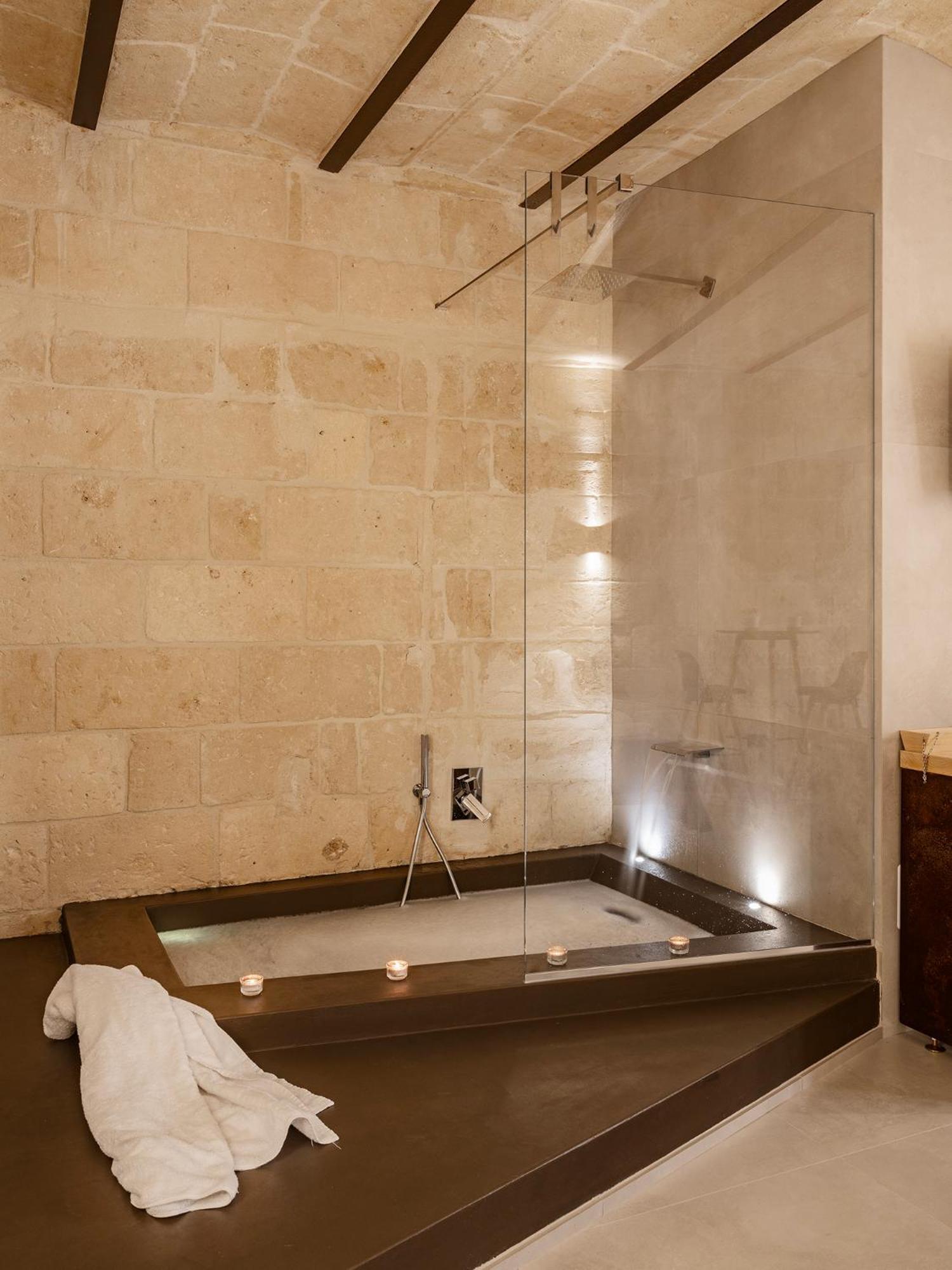 Hydria Rooms Matera Eksteriør bilde