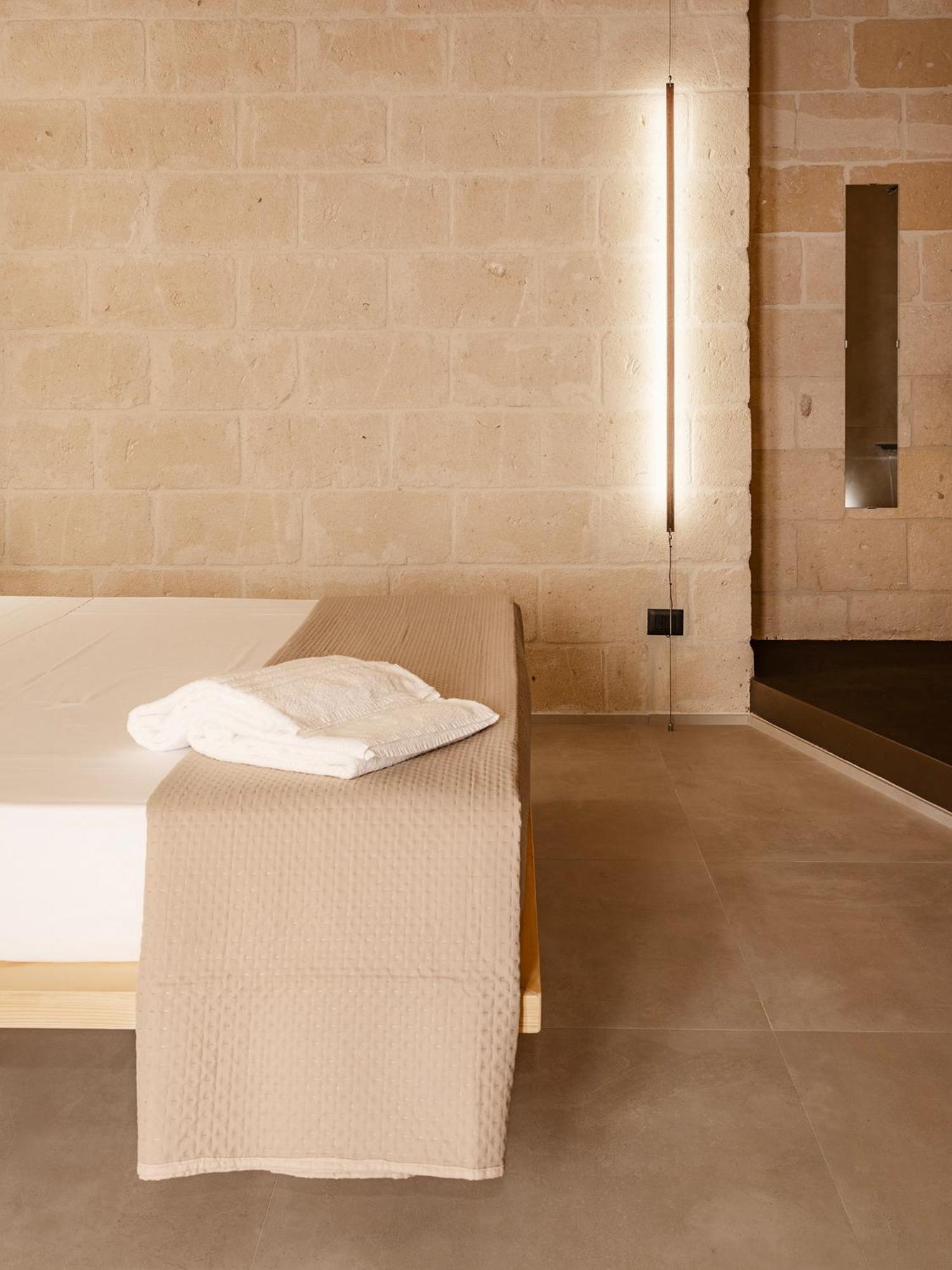 Hydria Rooms Matera Eksteriør bilde