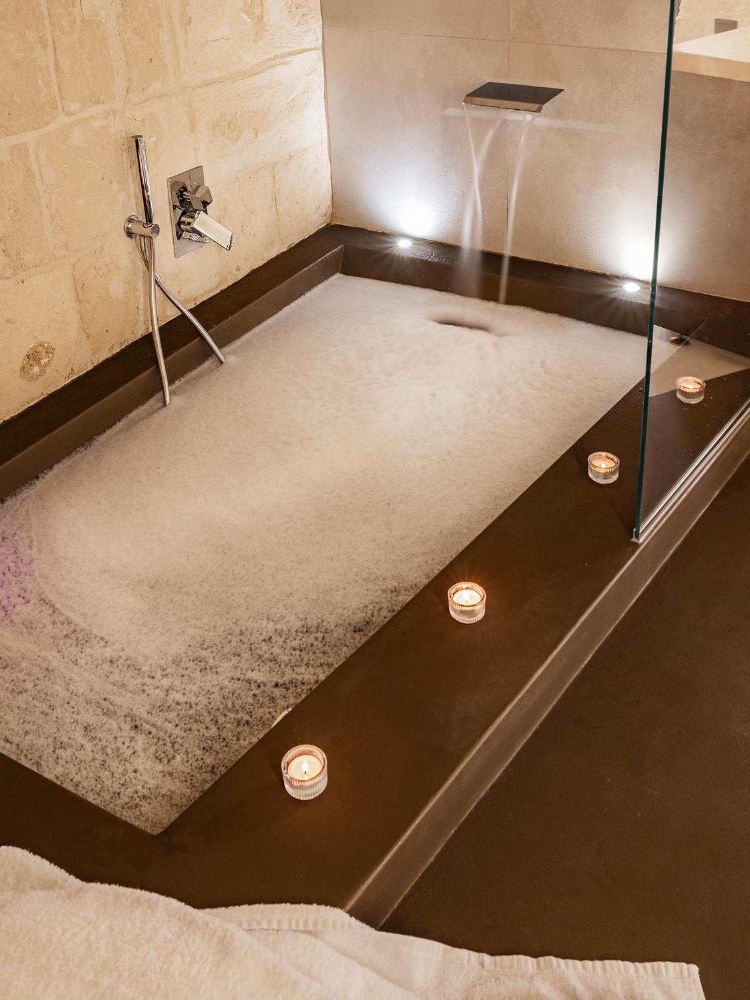 Hydria Rooms Matera Eksteriør bilde