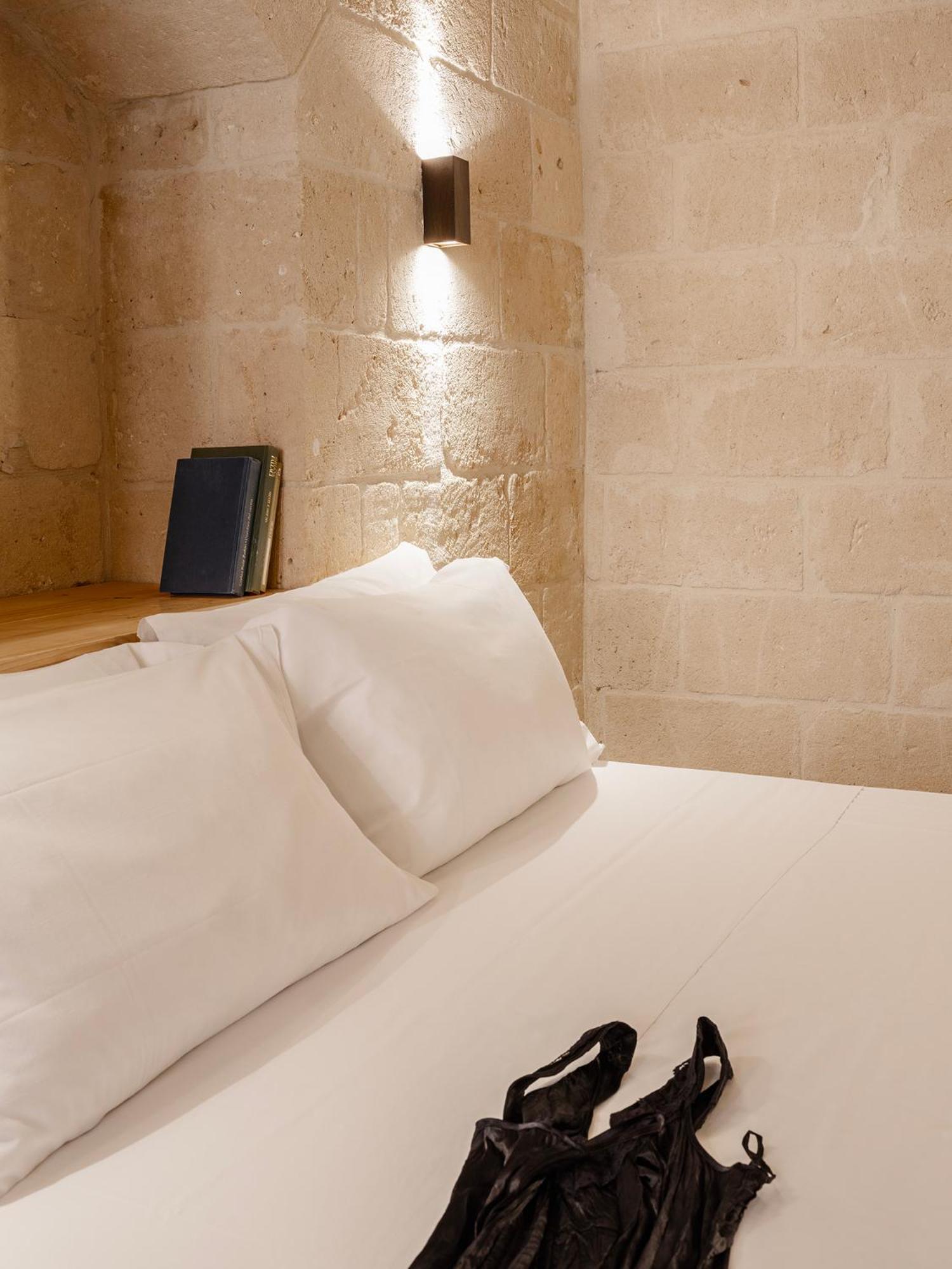 Hydria Rooms Matera Eksteriør bilde
