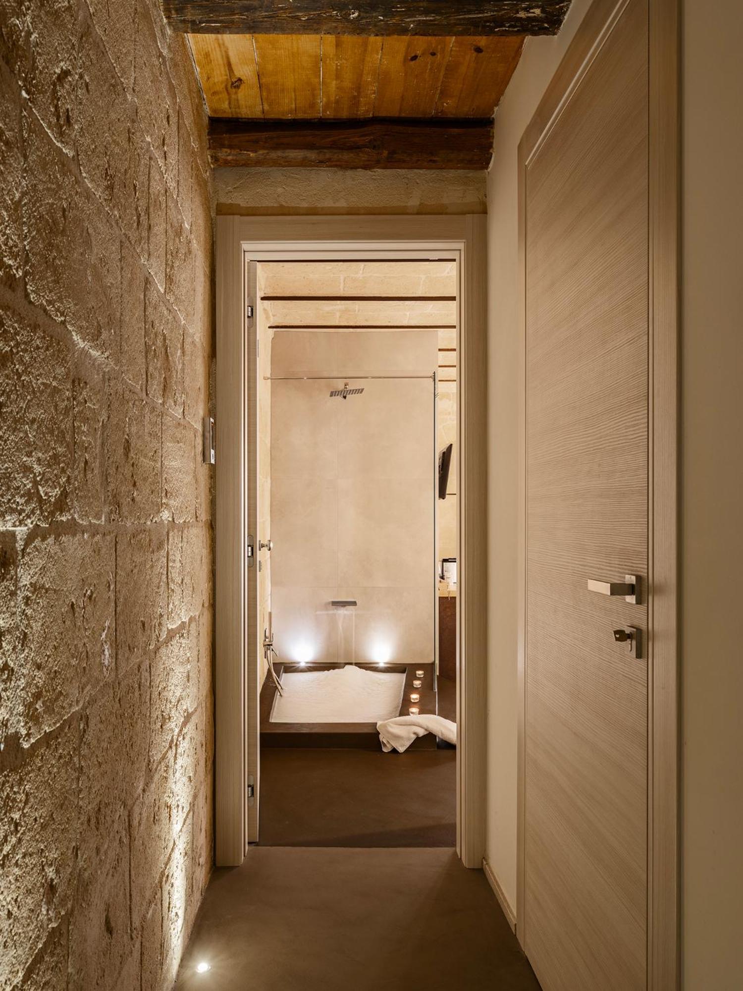 Hydria Rooms Matera Eksteriør bilde