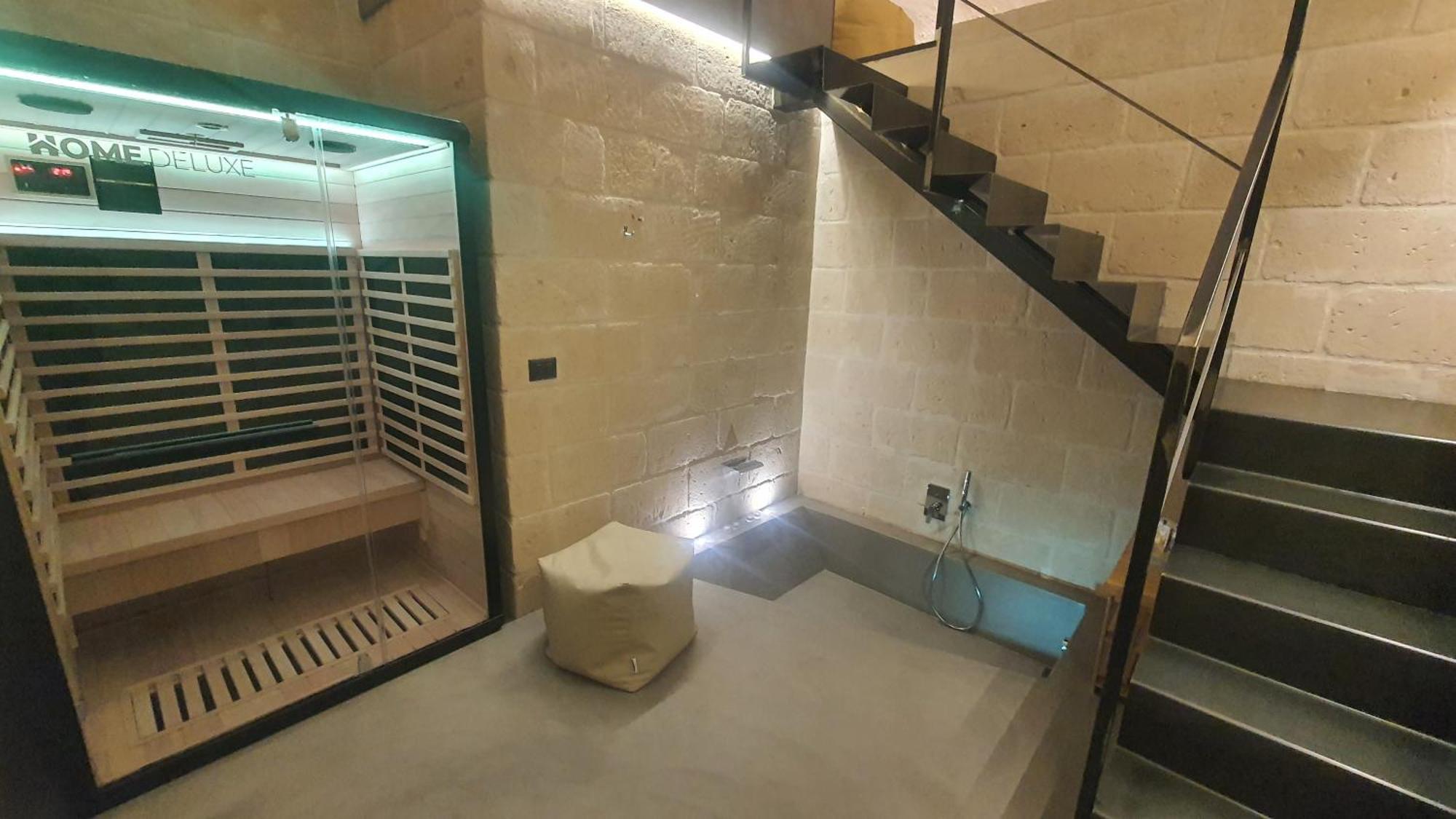 Hydria Rooms Matera Eksteriør bilde