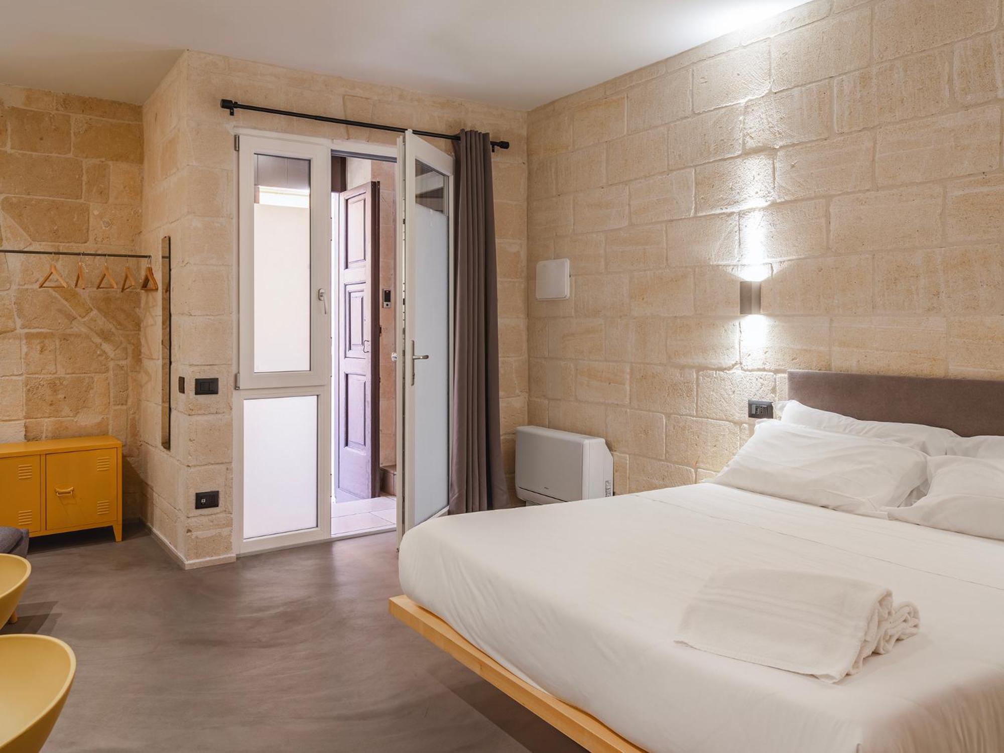 Hydria Rooms Matera Eksteriør bilde