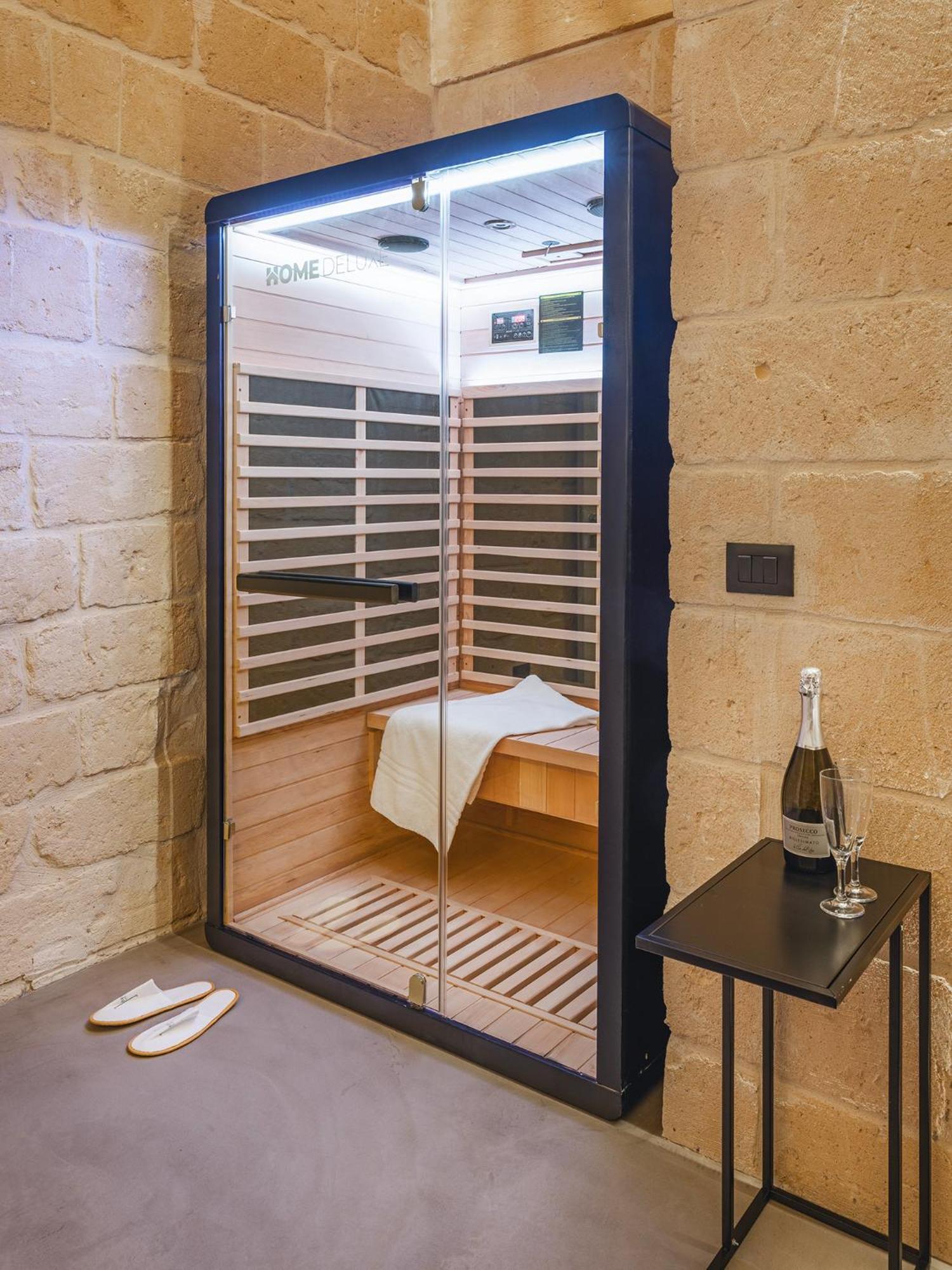 Hydria Rooms Matera Eksteriør bilde