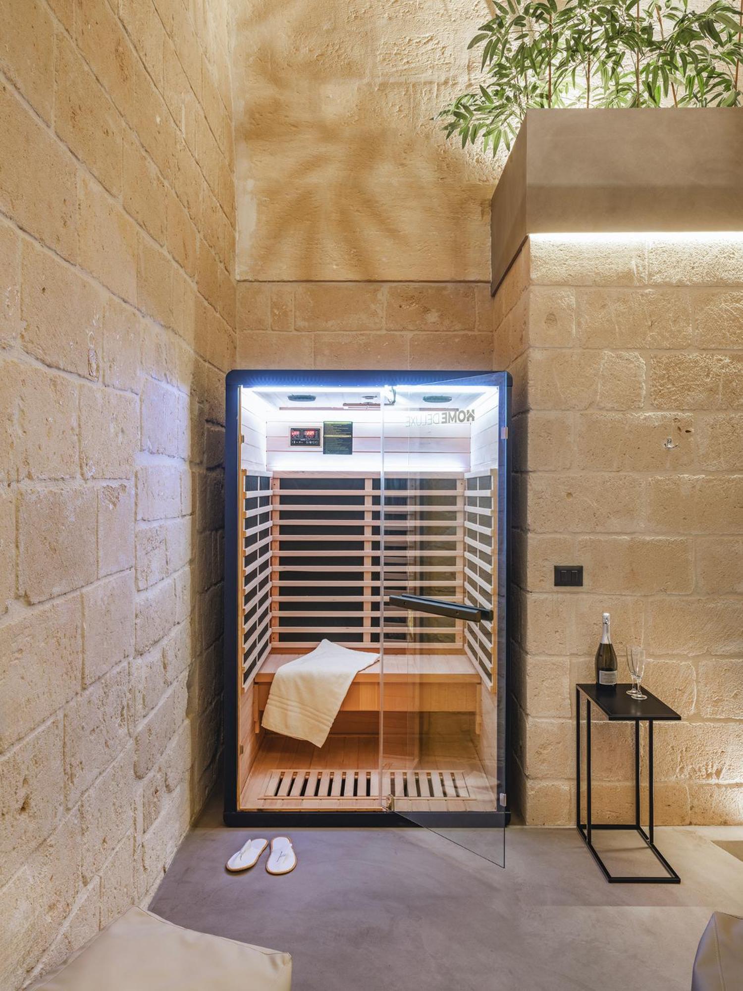Hydria Rooms Matera Eksteriør bilde