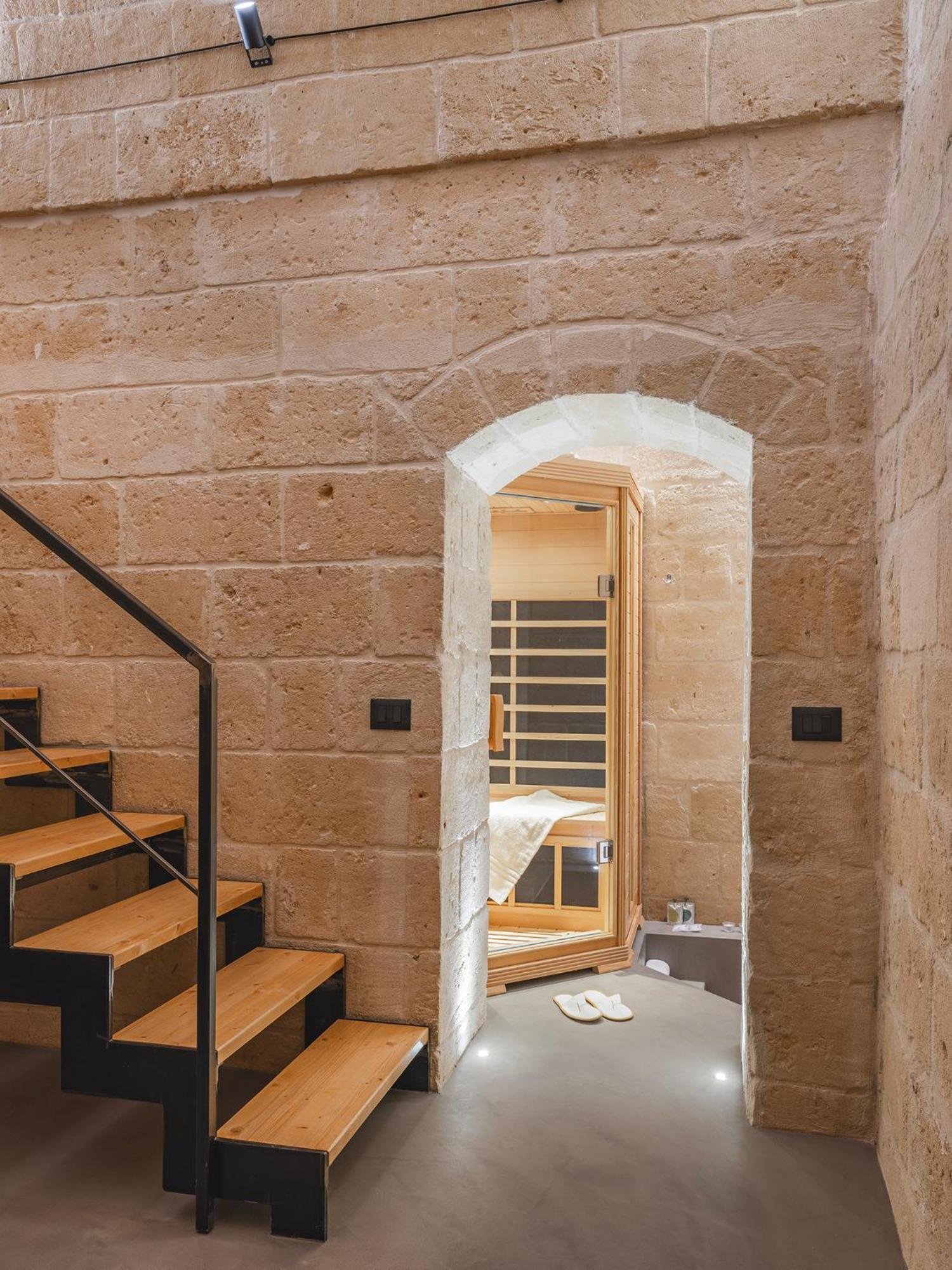 Hydria Rooms Matera Eksteriør bilde