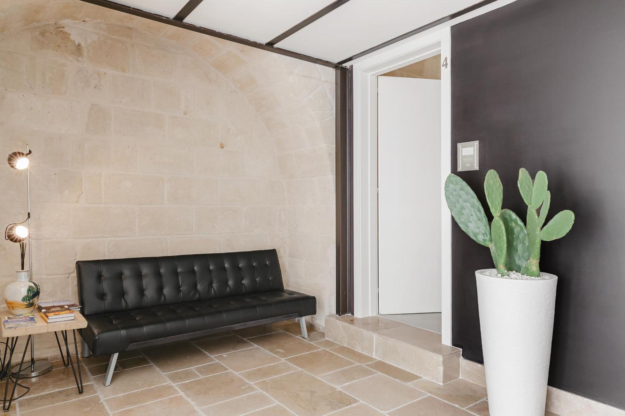 Hydria Rooms Matera Eksteriør bilde