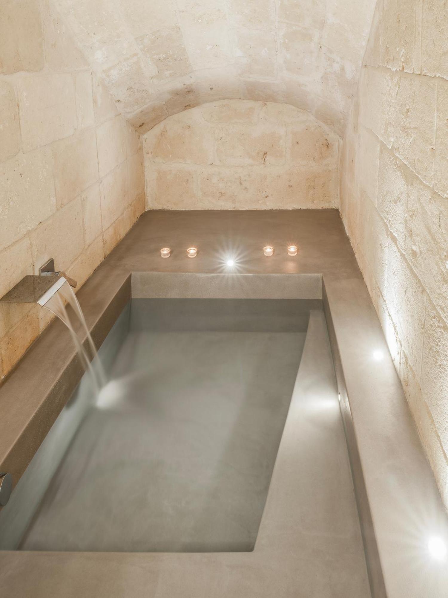 Hydria Rooms Matera Eksteriør bilde