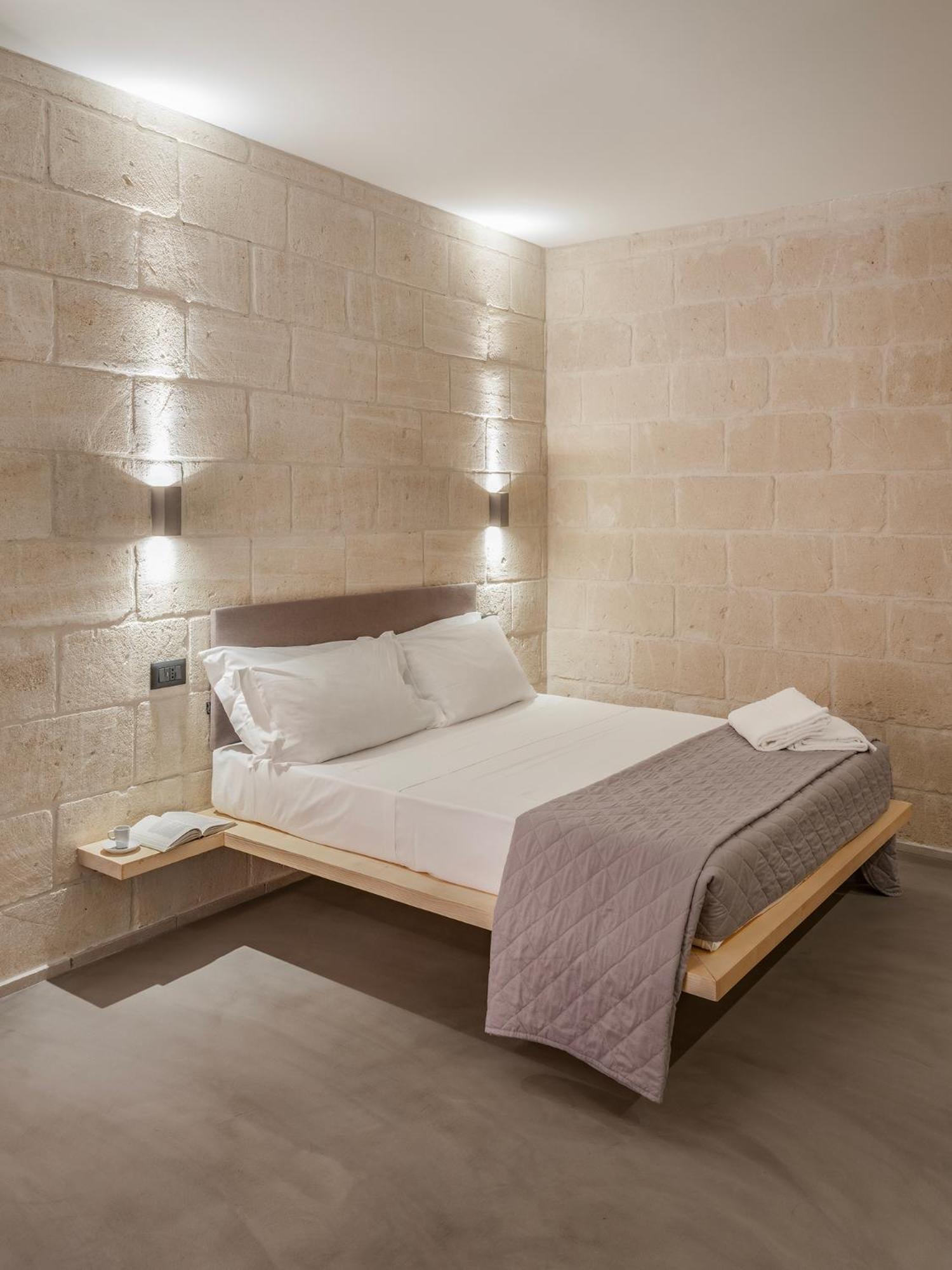 Hydria Rooms Matera Eksteriør bilde