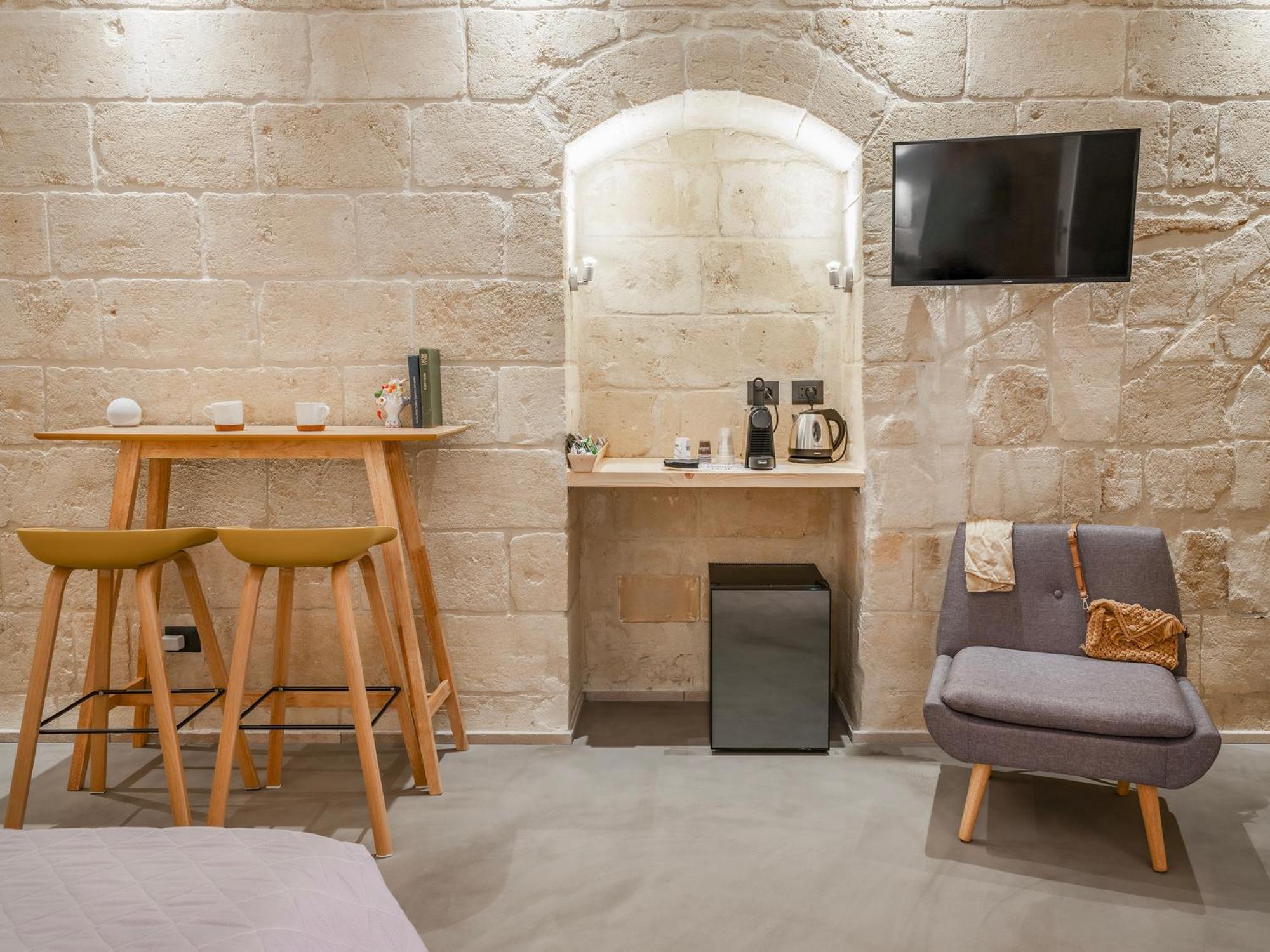 Hydria Rooms Matera Eksteriør bilde