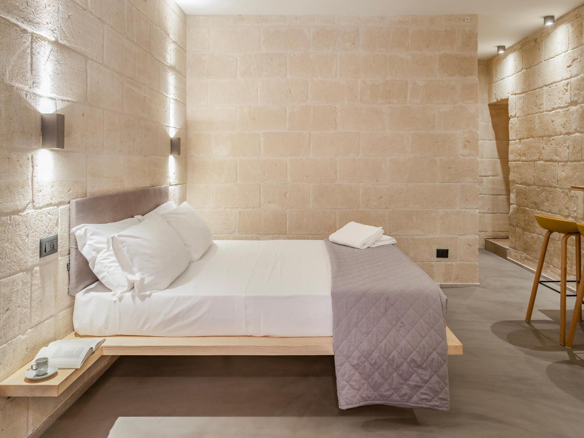 Hydria Rooms Matera Eksteriør bilde