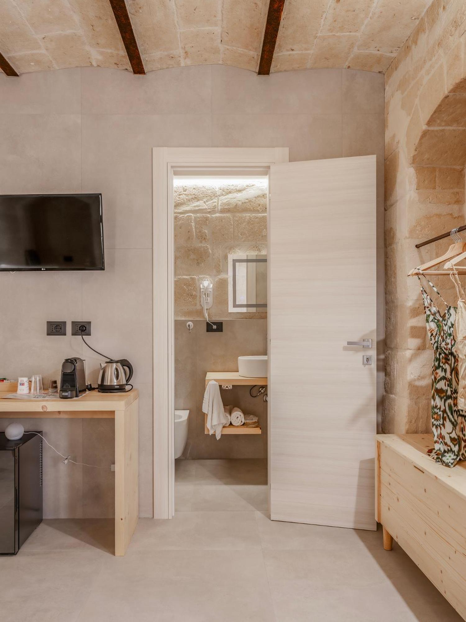 Hydria Rooms Matera Eksteriør bilde
