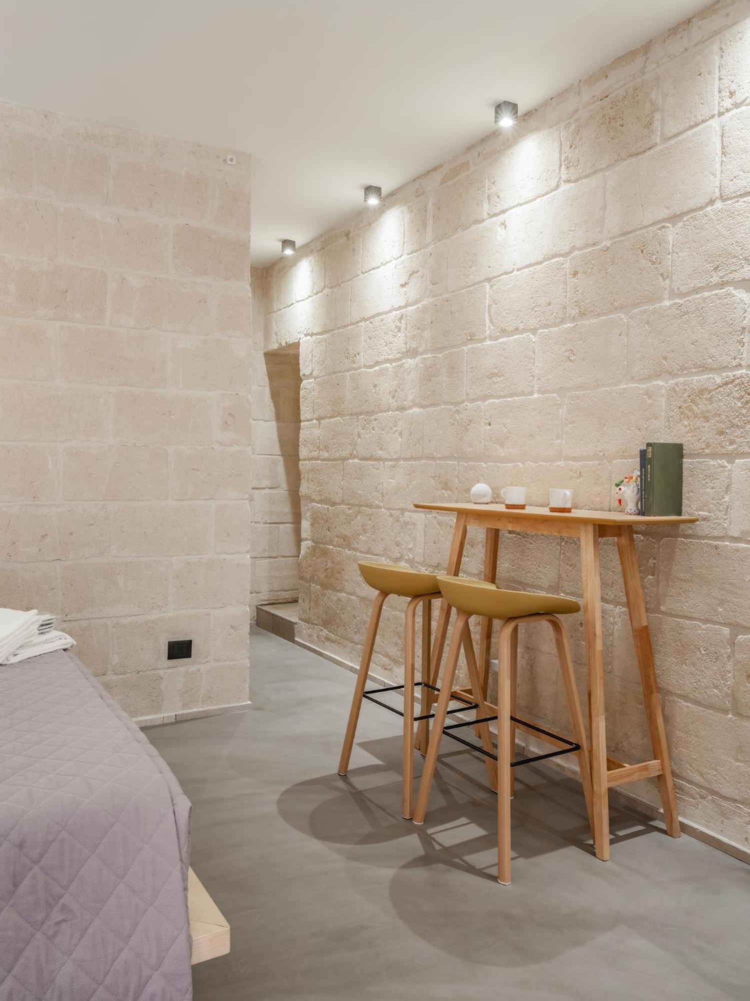 Hydria Rooms Matera Eksteriør bilde