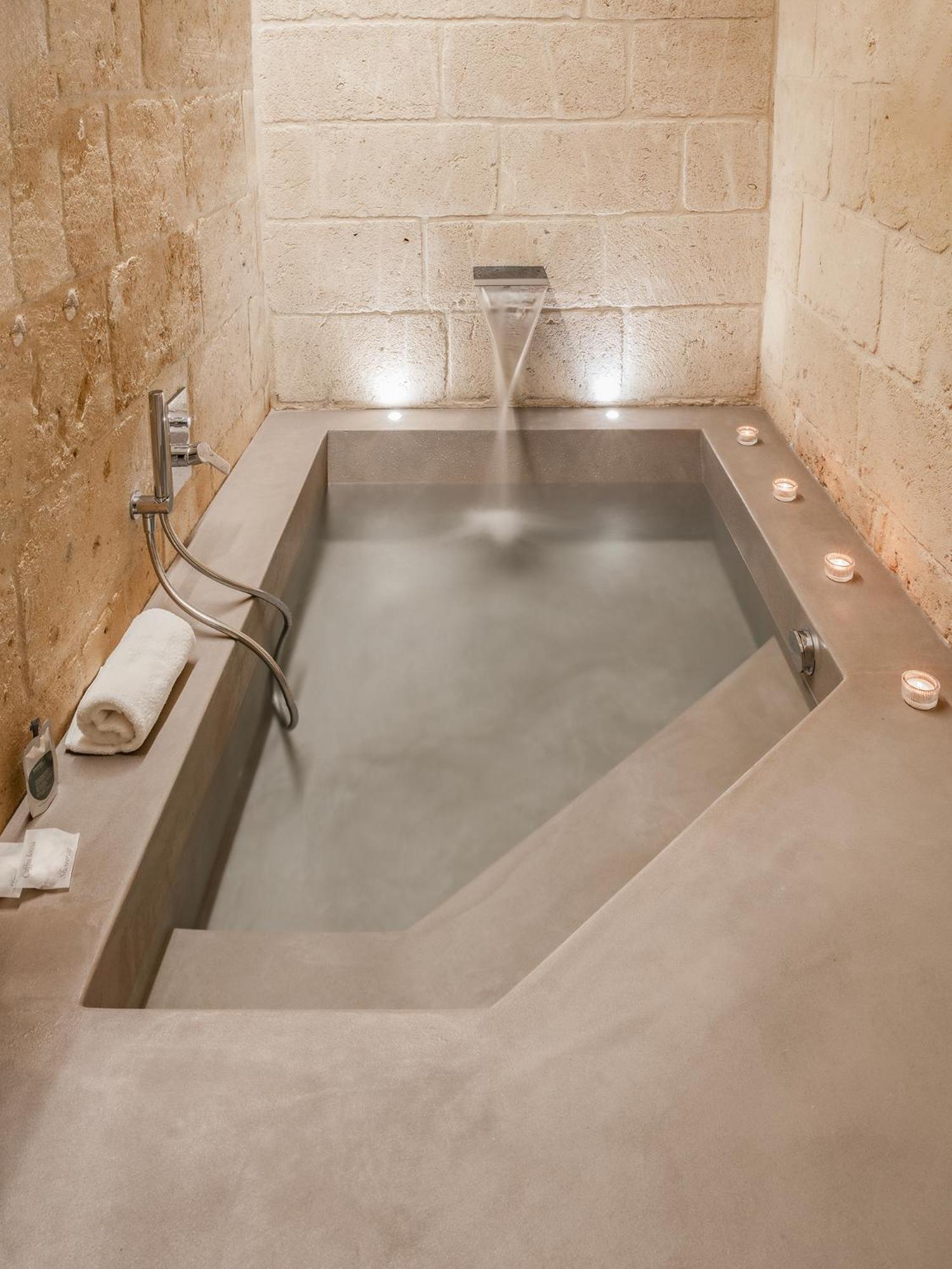 Hydria Rooms Matera Eksteriør bilde