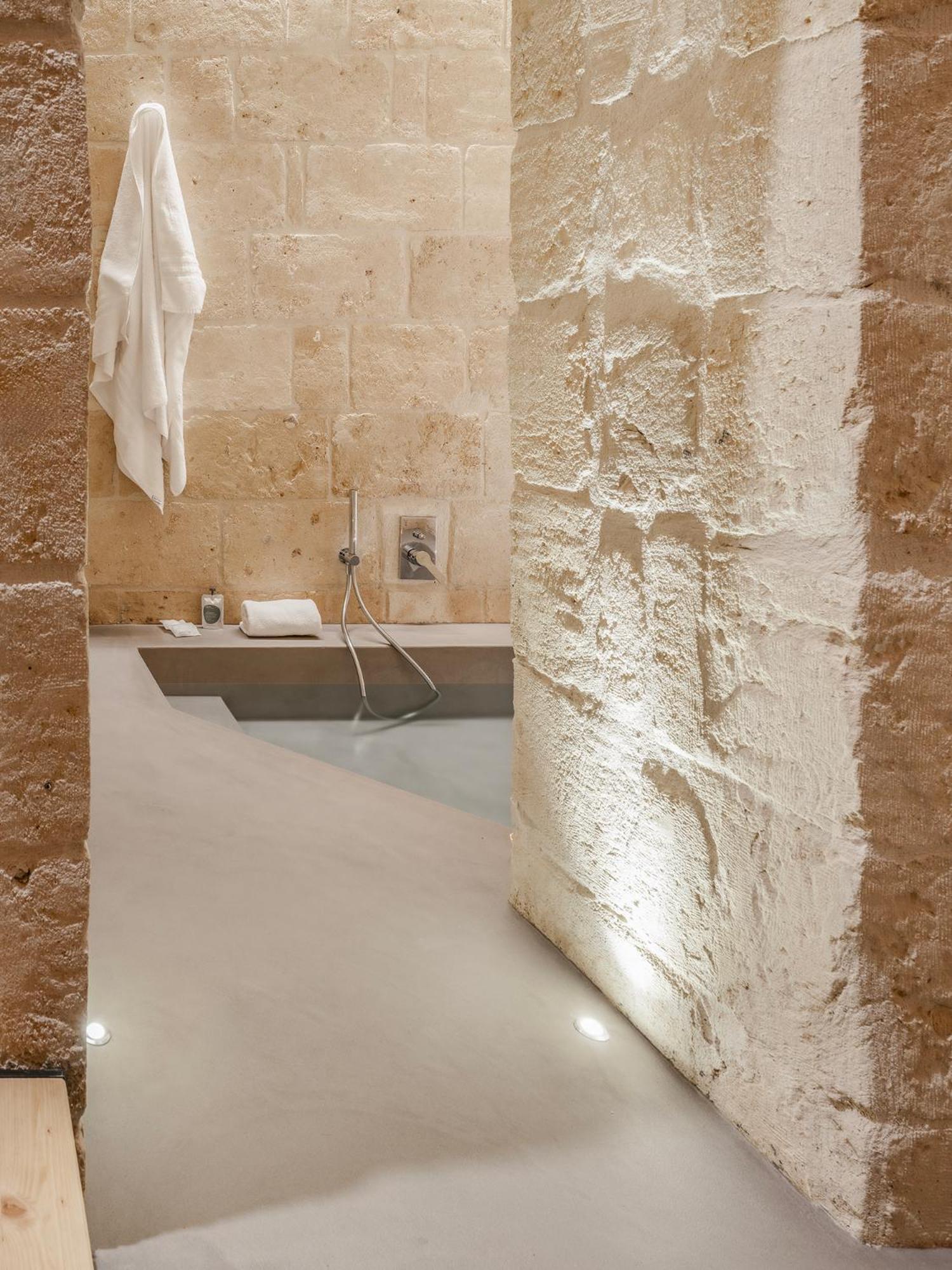 Hydria Rooms Matera Eksteriør bilde