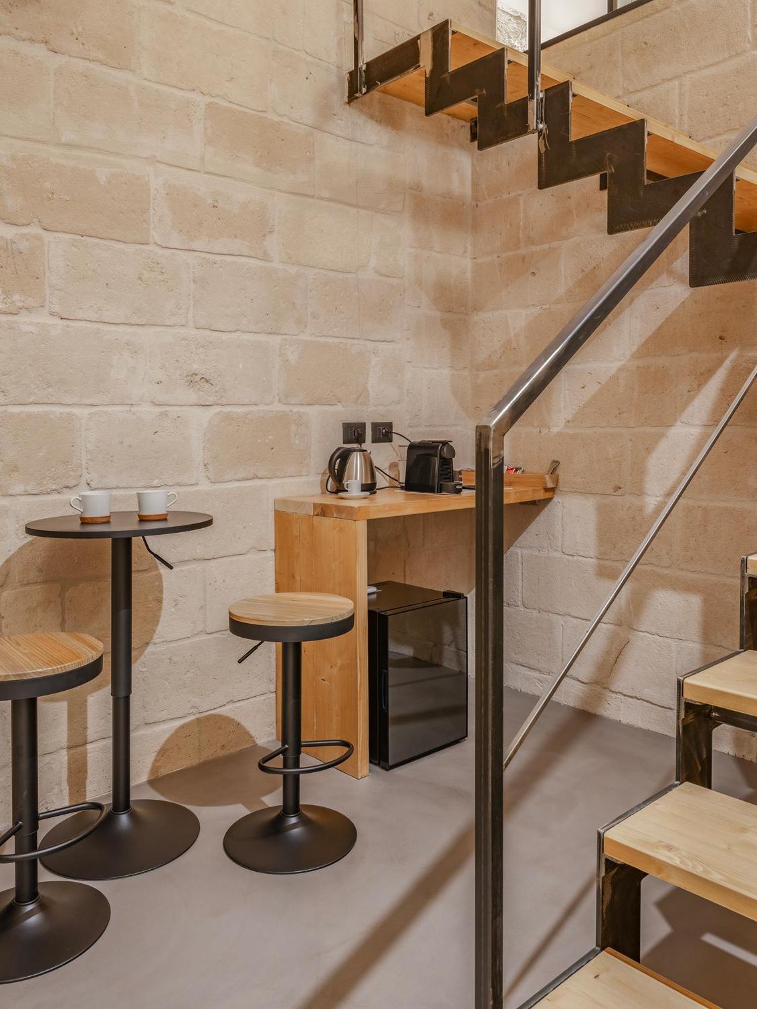 Hydria Rooms Matera Eksteriør bilde