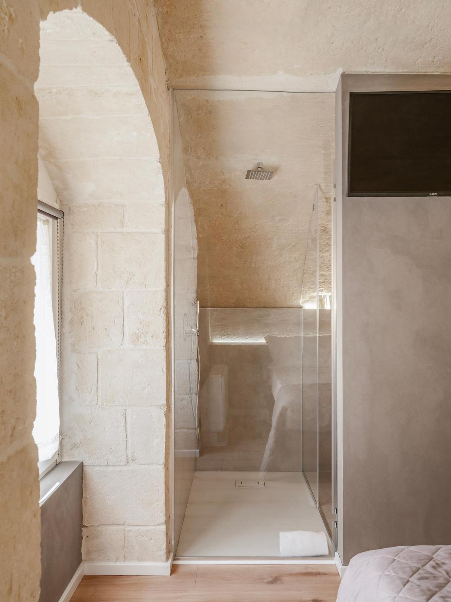 Hydria Rooms Matera Eksteriør bilde