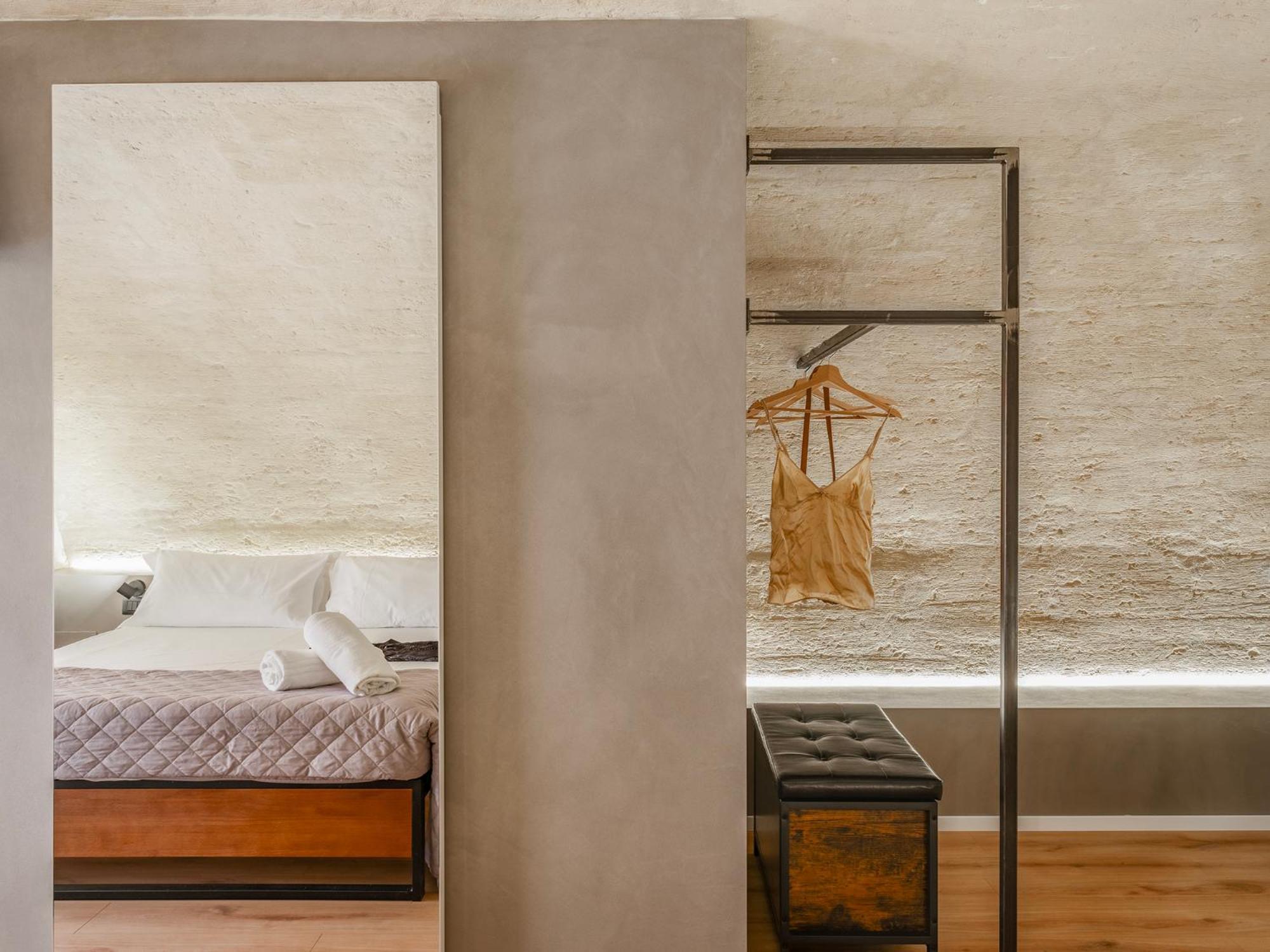 Hydria Rooms Matera Eksteriør bilde