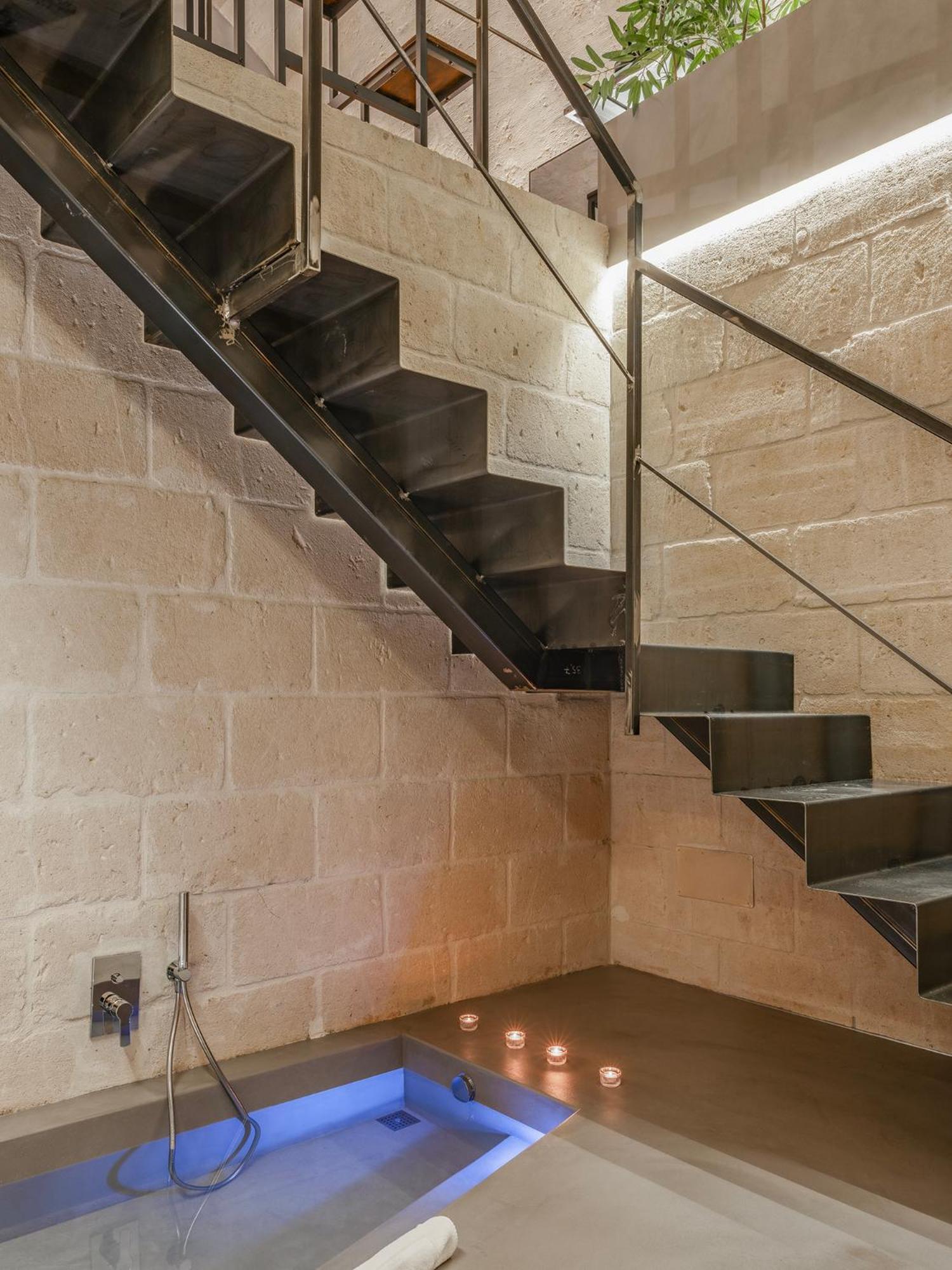 Hydria Rooms Matera Eksteriør bilde