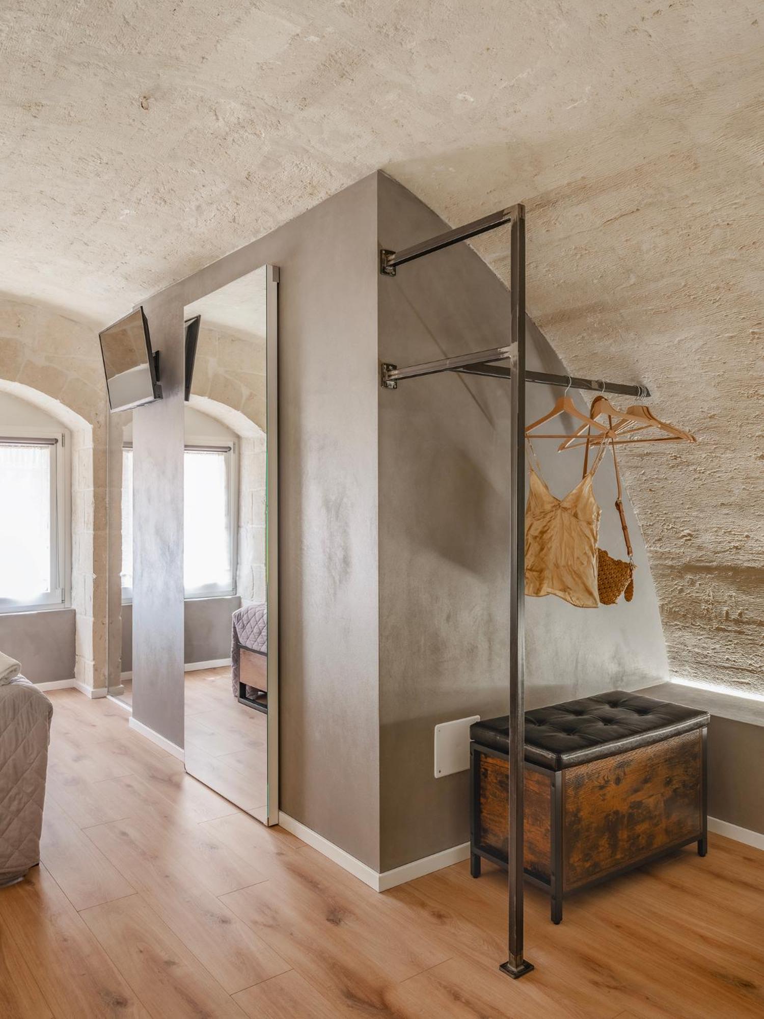 Hydria Rooms Matera Eksteriør bilde