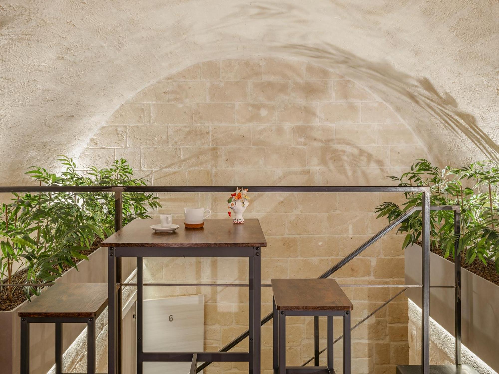 Hydria Rooms Matera Eksteriør bilde
