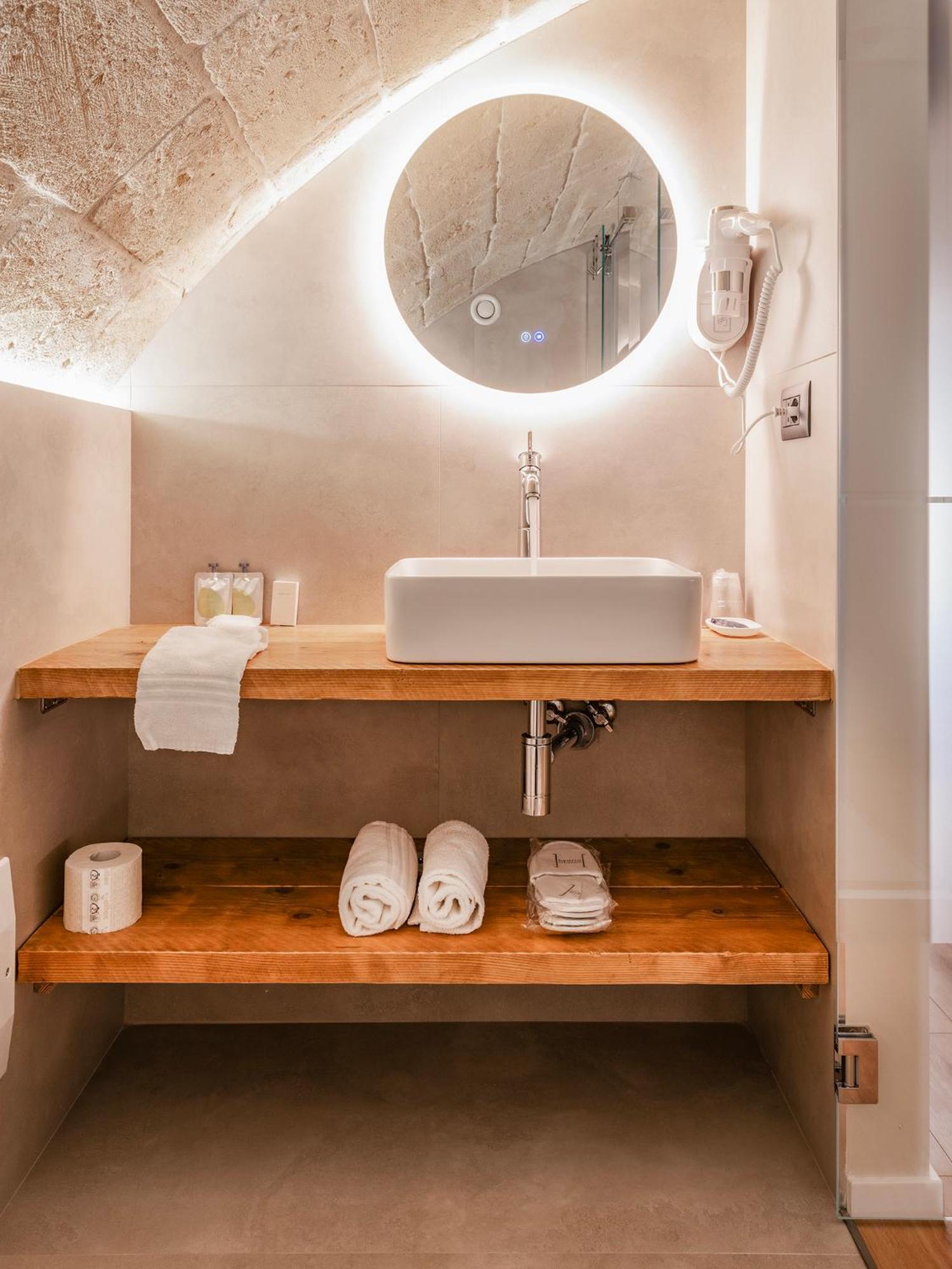 Hydria Rooms Matera Eksteriør bilde