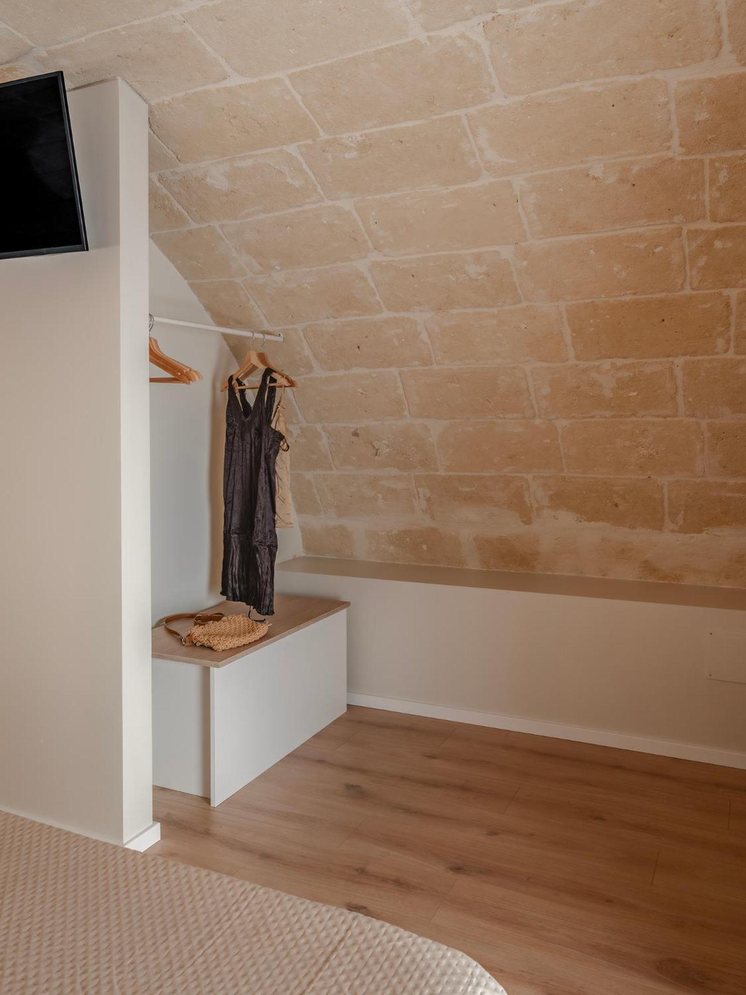 Hydria Rooms Matera Eksteriør bilde