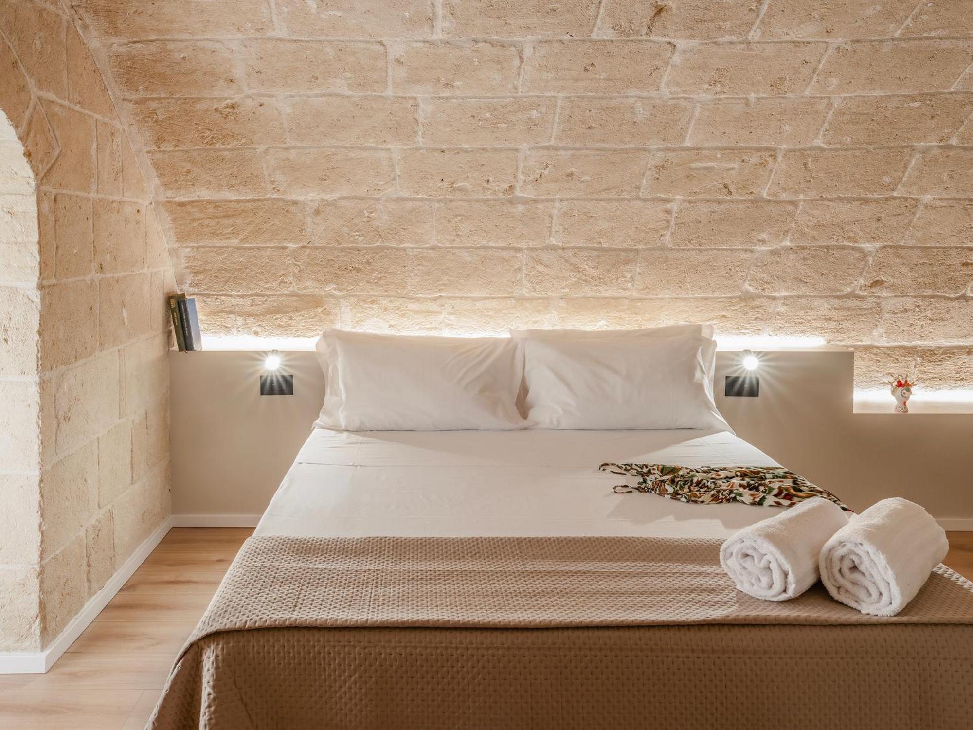 Hydria Rooms Matera Eksteriør bilde