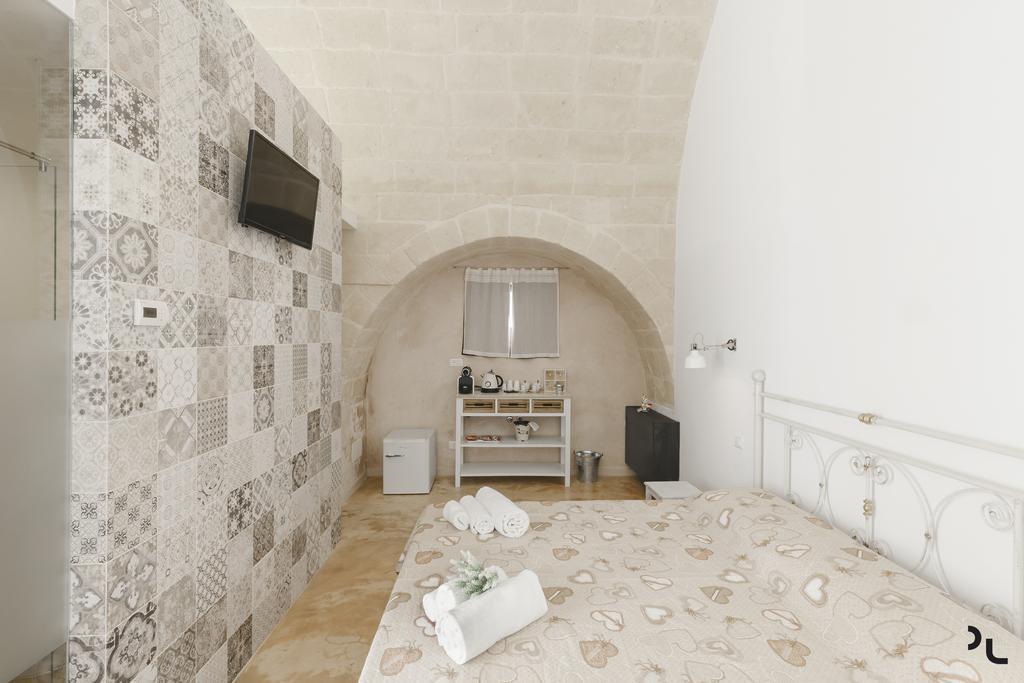 Hydria Rooms Matera Eksteriør bilde