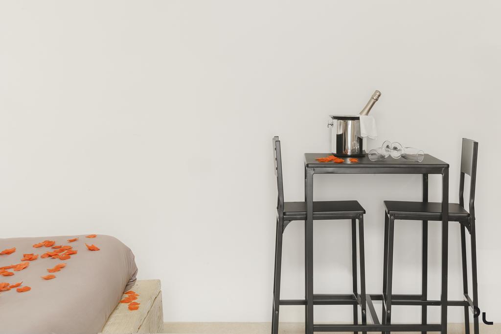 Hydria Rooms Matera Eksteriør bilde