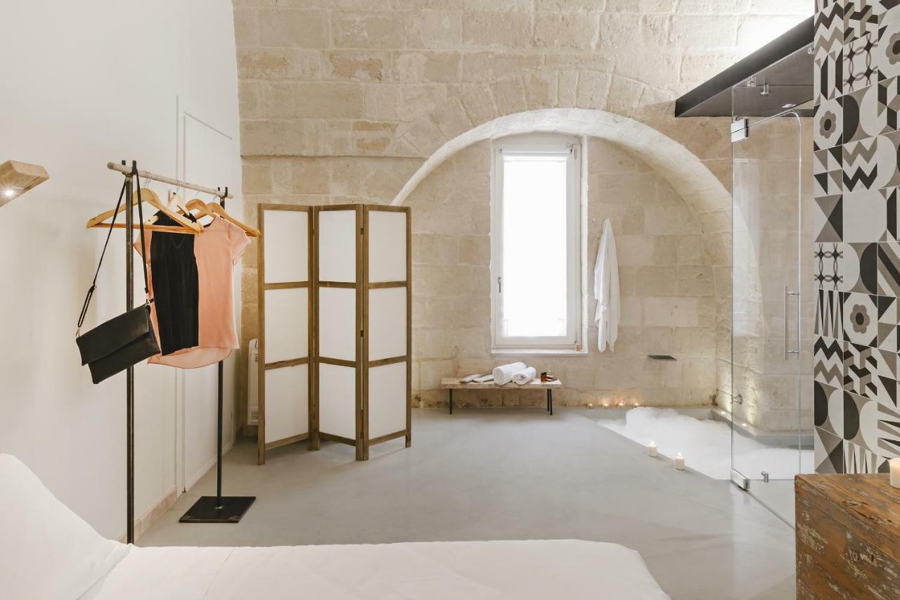 Hydria Rooms Matera Eksteriør bilde