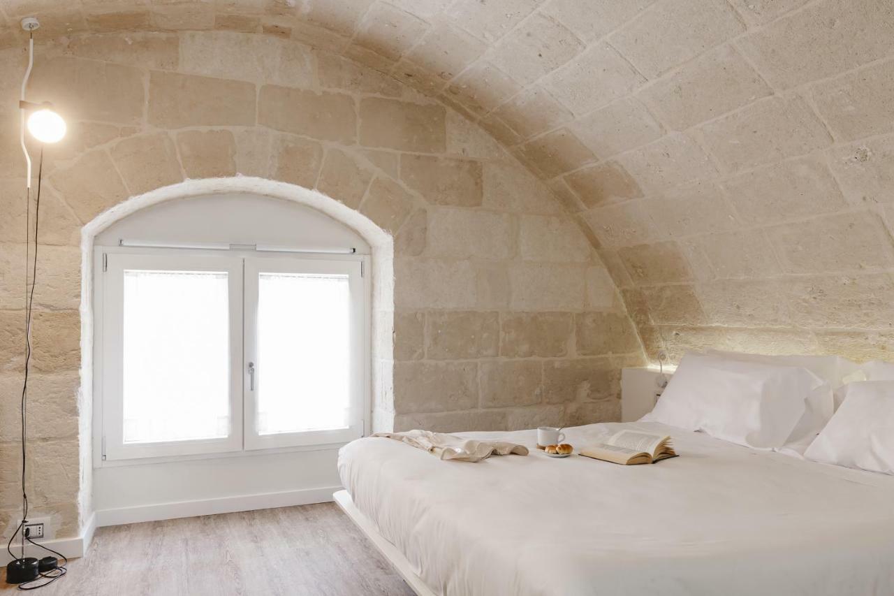 Hydria Rooms Matera Eksteriør bilde
