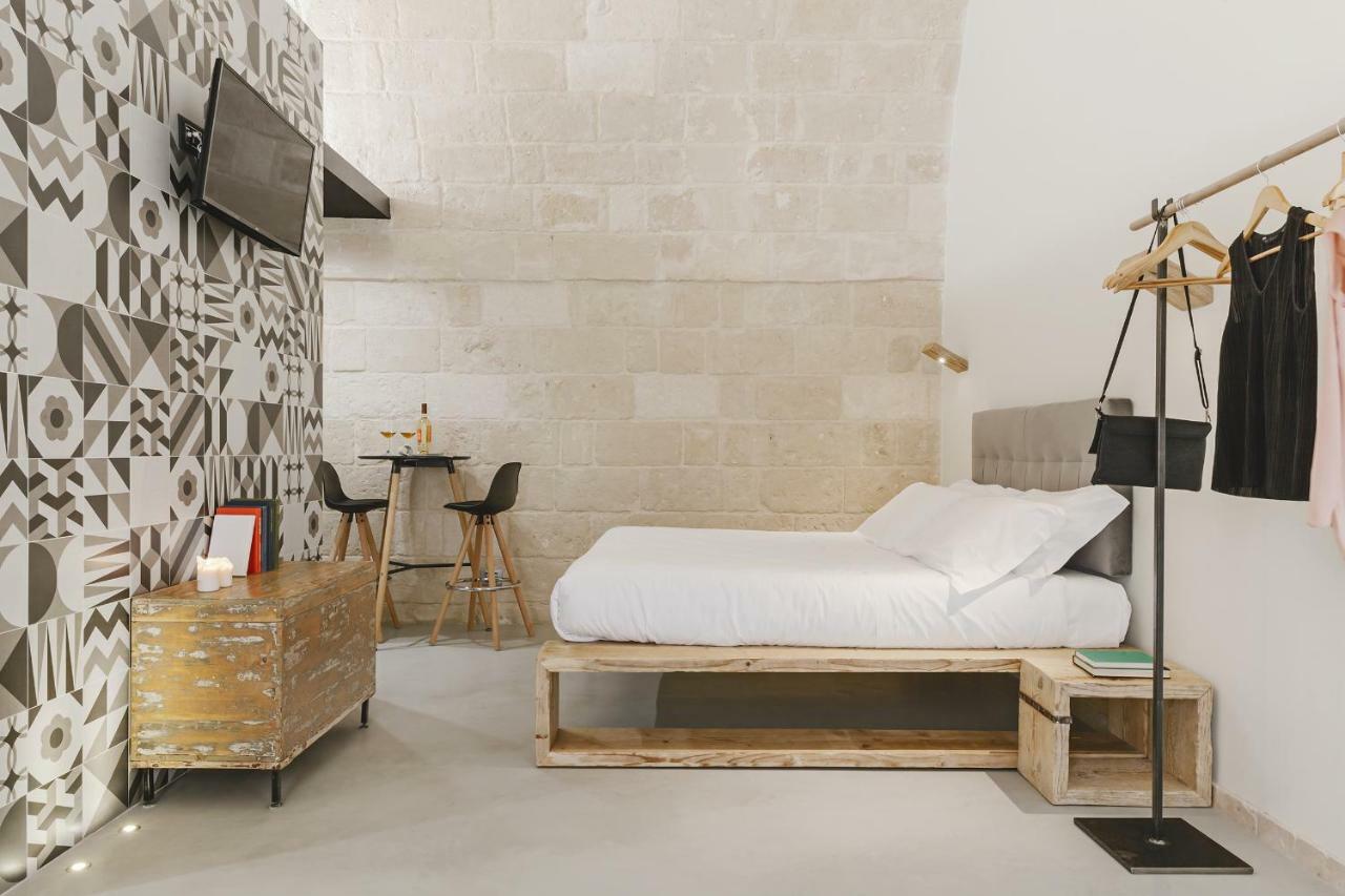 Hydria Rooms Matera Eksteriør bilde