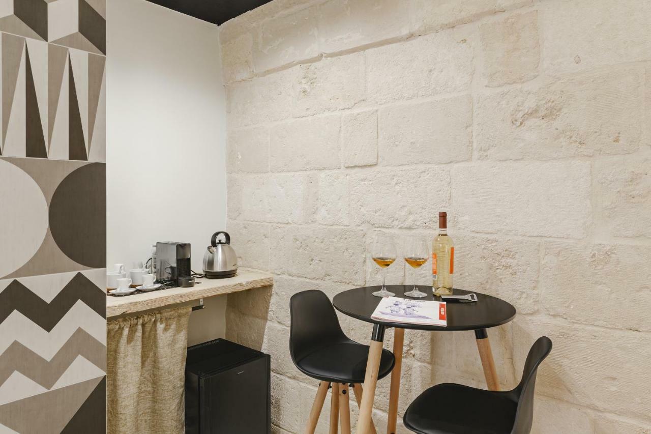 Hydria Rooms Matera Eksteriør bilde