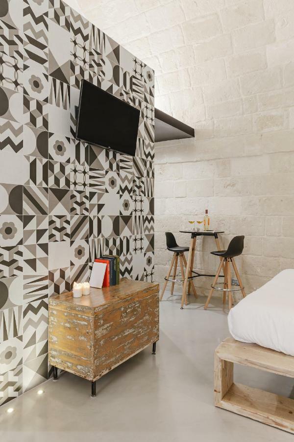 Hydria Rooms Matera Eksteriør bilde