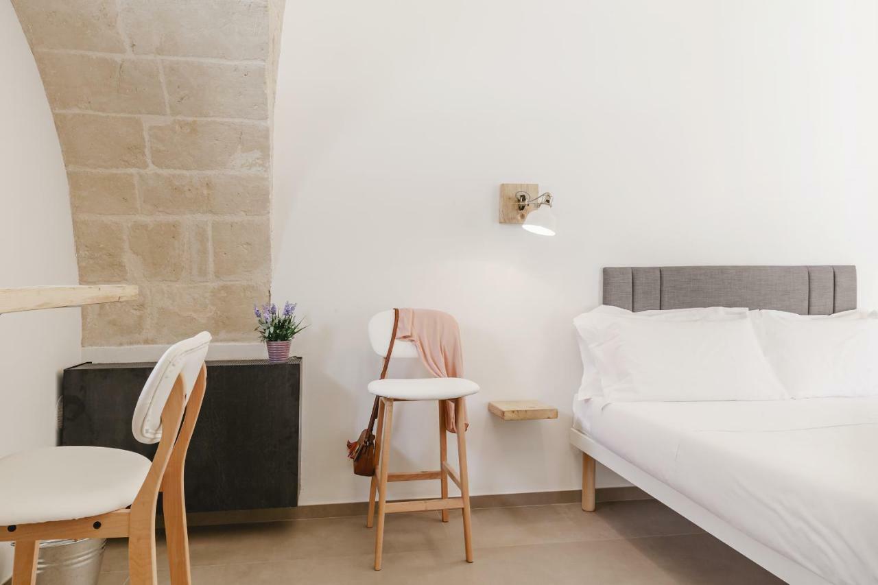 Hydria Rooms Matera Eksteriør bilde