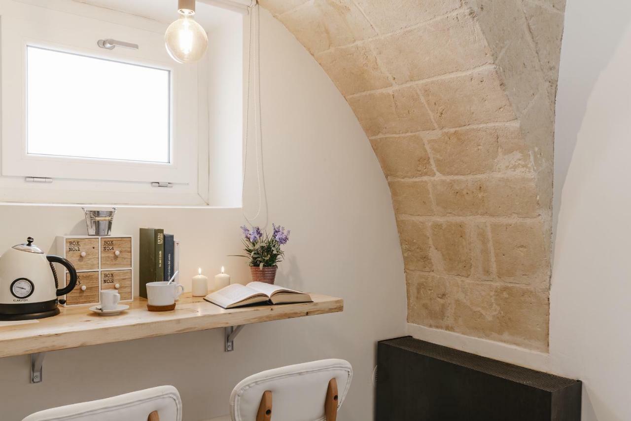 Hydria Rooms Matera Eksteriør bilde